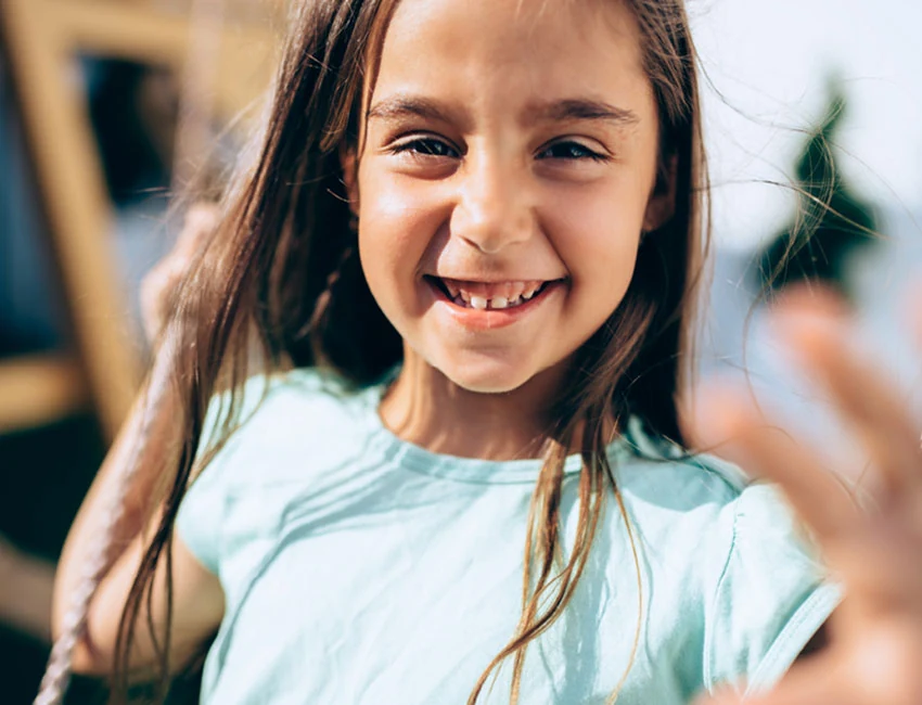 Sealants and fluoride treatment for kids