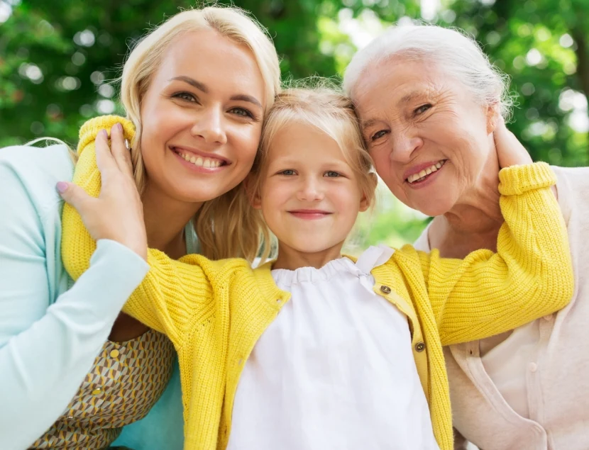 Etobicoke family dentist providing comprehensive care to a patient