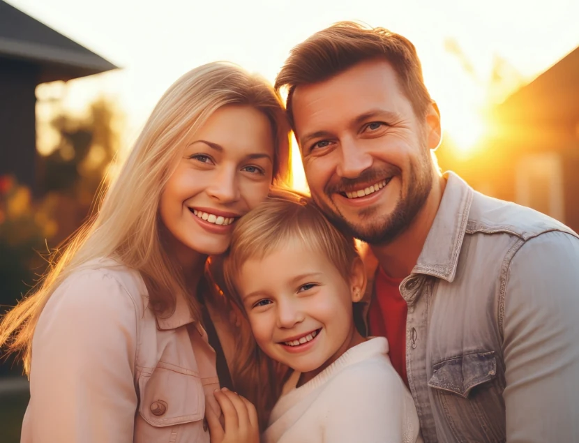 Relaxed patient receiving anxiety-free dental care in Etobicoke